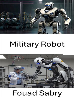 cover image of Military Robot